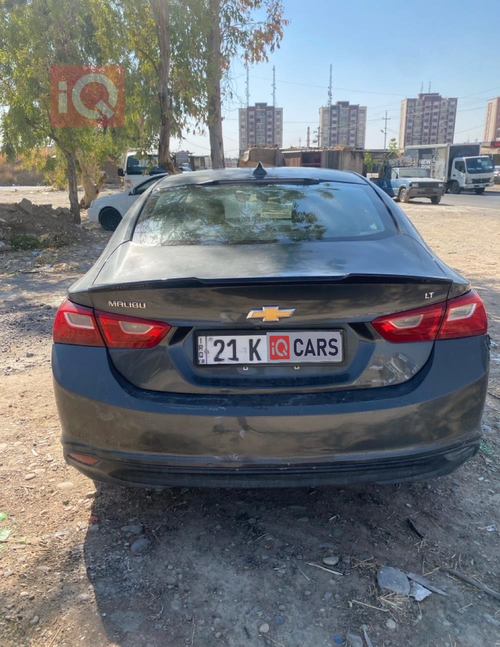 شيفروليه ماليبو